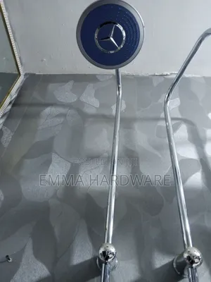 Shower Water Cold With Stick, Head,Good Quality (All Types)