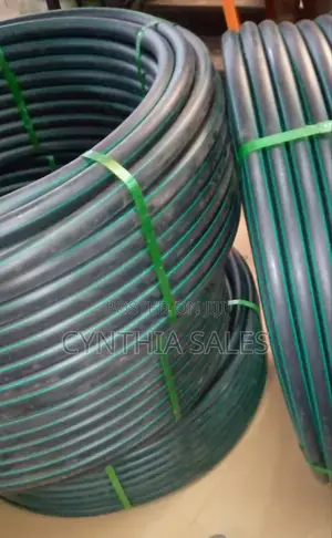 Hdpe Pipes Size 32 1 Inch 100 Meters Roll Good Quality ( All Sizes)