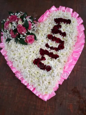 Flowers for Wreath
