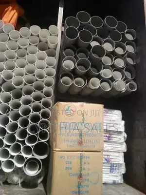 PVC Pipe 4 Inch Gentex 20Ft/ 6Metera Gentex Good Quality (All Sizes)