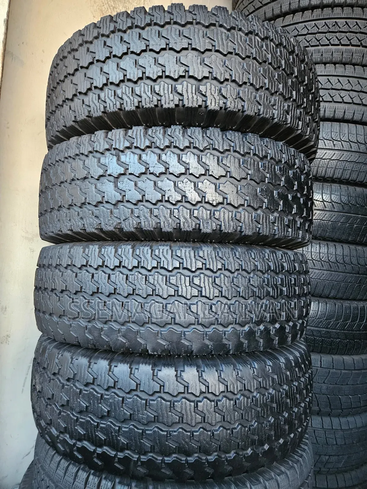 205/70r15 Used Ranger Tyres a/T
