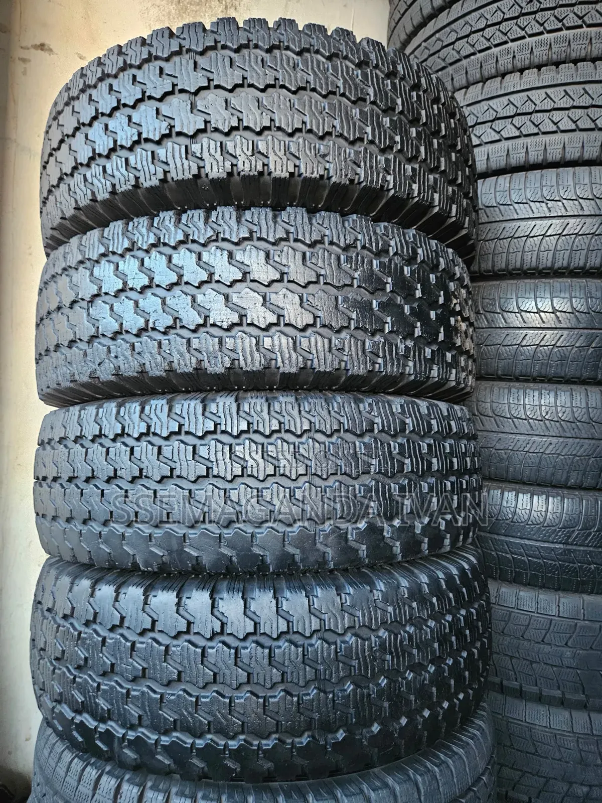 205/70r15 Used Ranger Tyres a/T