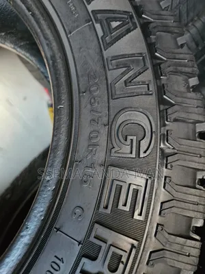 205/70r15 Used Ranger Tyres a/T