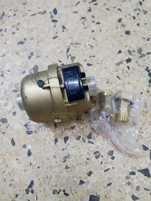 Water Meter Kent 1/2 Inch Originally Number 1 Good Quality( All Types)