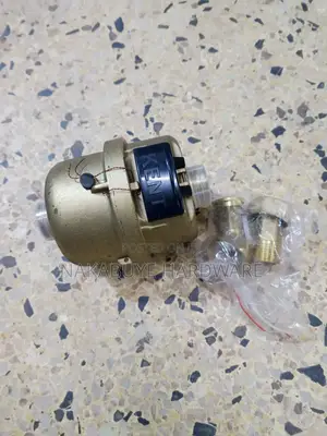 Water Meter Kent 1/2 Inch Originally Number 1 Good Quality( All Types)