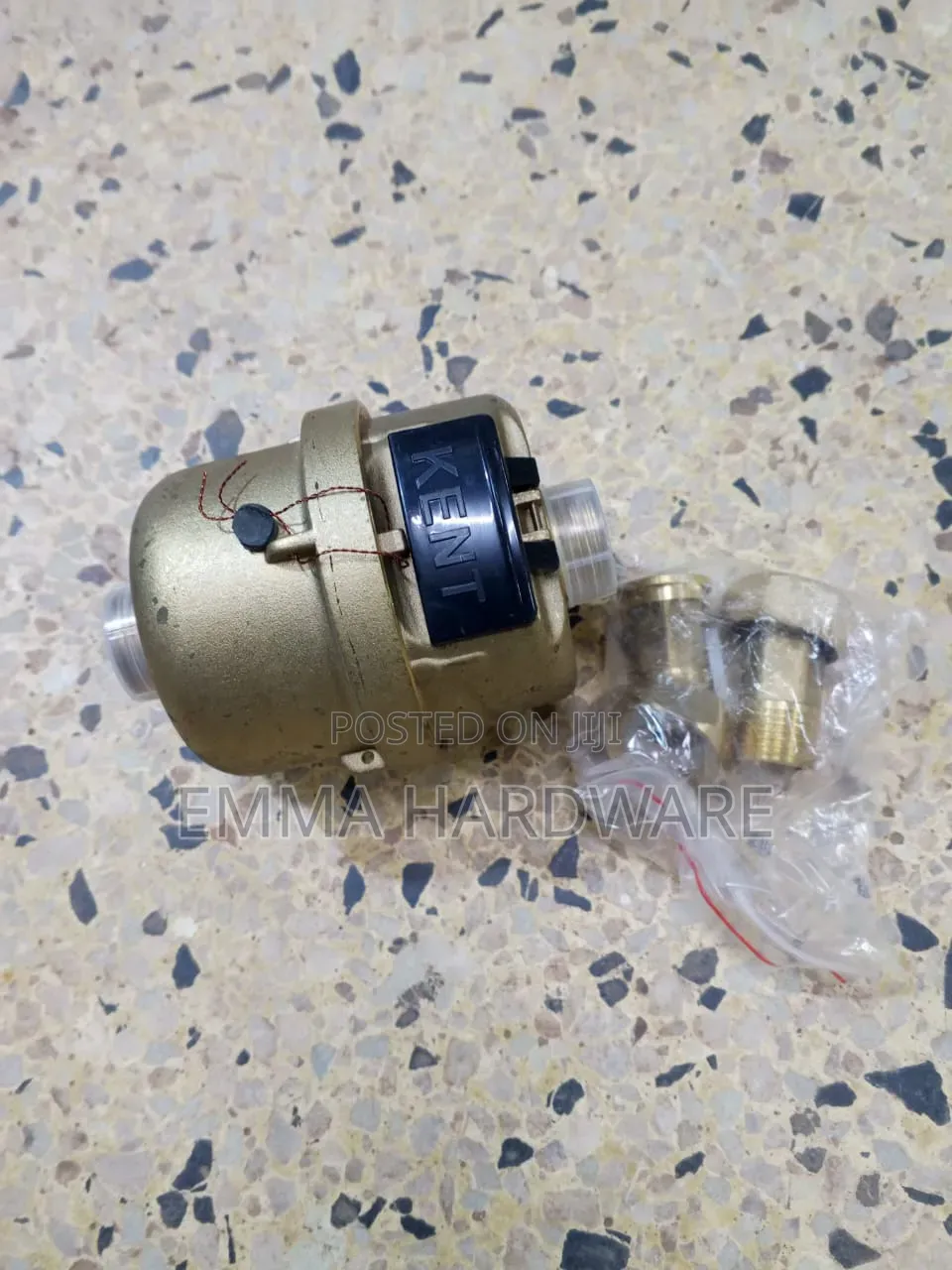 Water Meter Kent 1/2 Inch Originally Number 1 Good Quality( All Types)