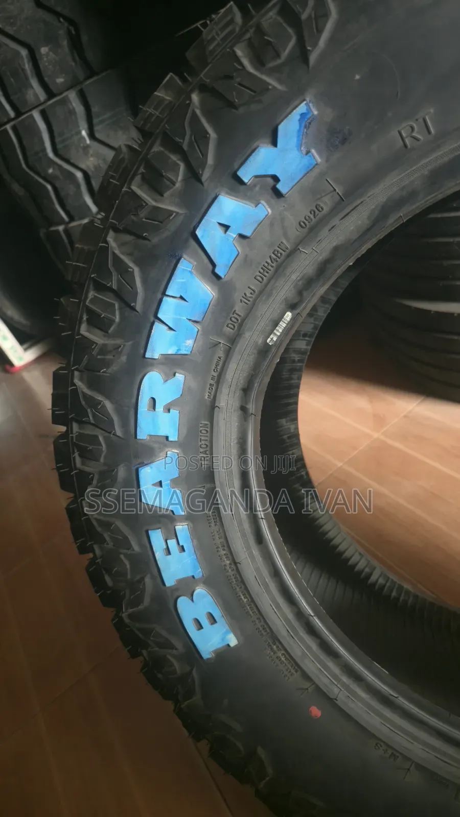 265/70r18 -10pr BEARWAY Brand New Tyres