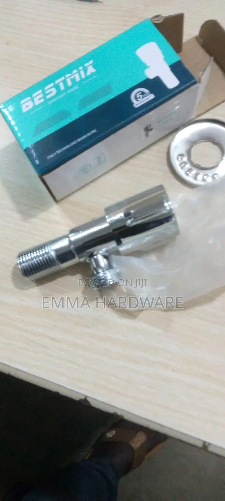 Angle Valve for Bathroom Good Quality (All Types)