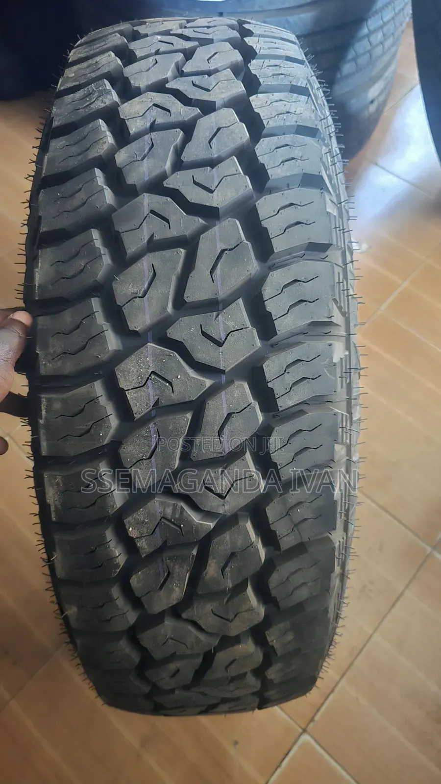 265/70r18 BW998 Brand New Tyres