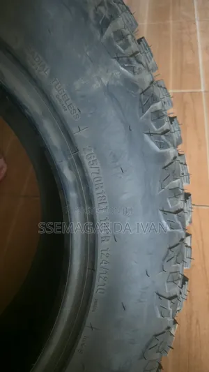 265/70r18 BW998 Brand New Tyres