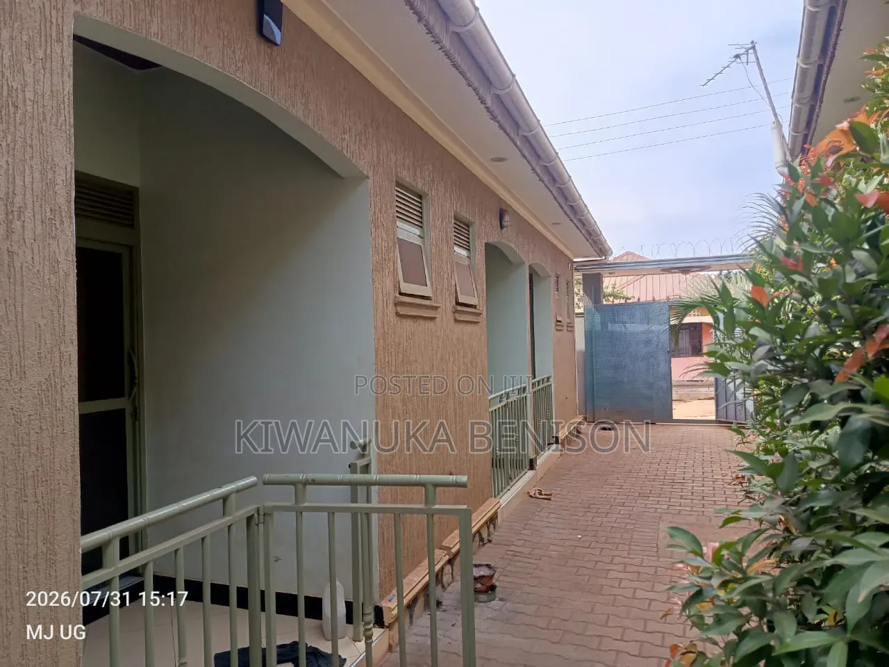 1bdrm Apartment in Bulenga, Central Division for sale