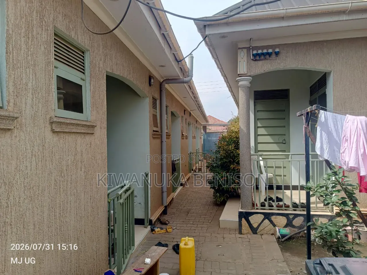 1bdrm Apartment in Bulenga, Central Division for sale