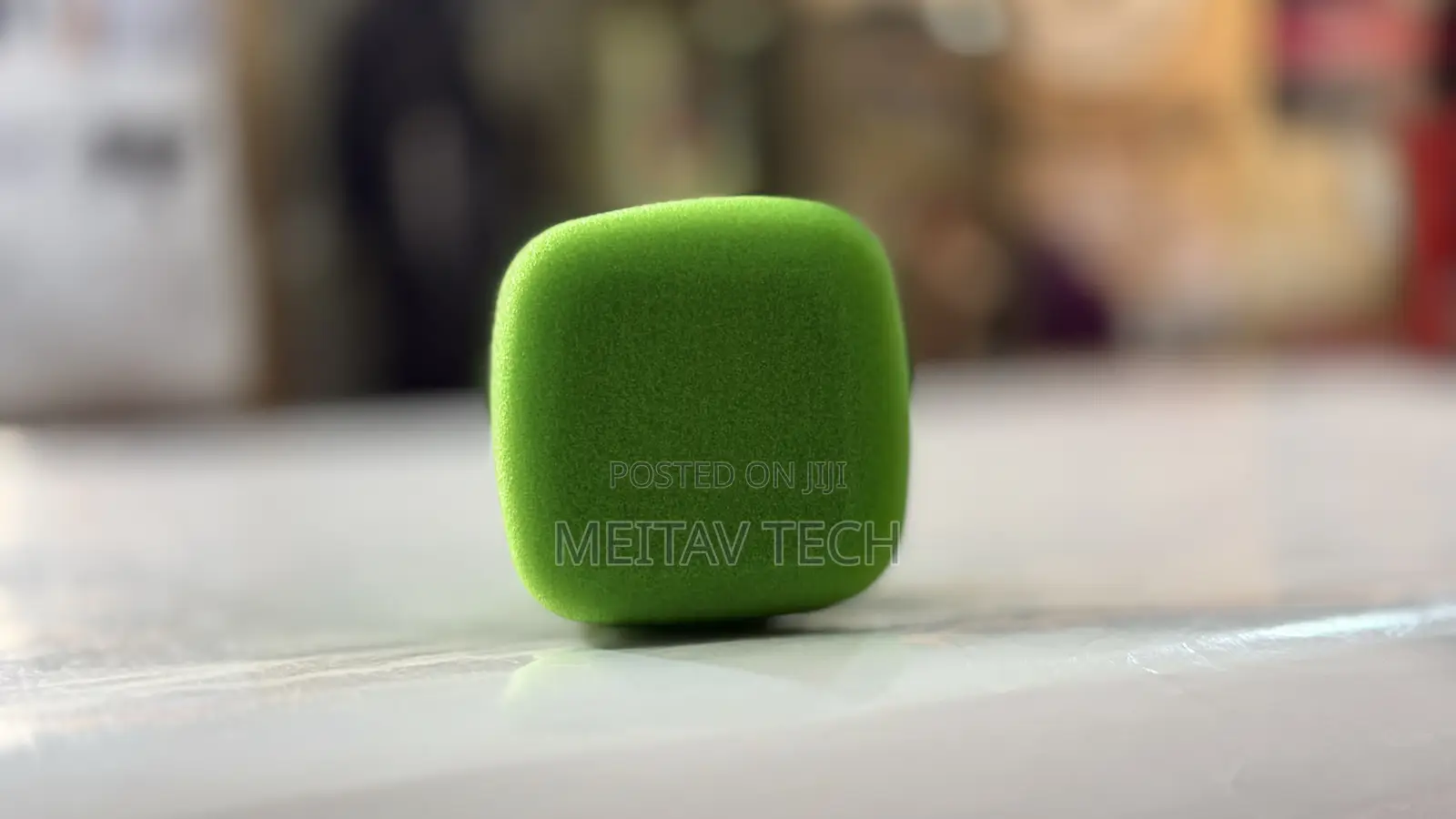 Microphone Windscreen High Density Foam