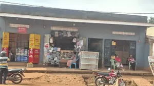 Commercial Shops on Quick Sale in the Heart of Bulenga Town