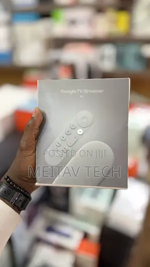 Google TV Streamer