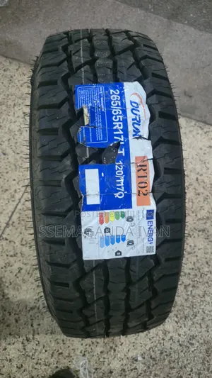 265/65r17 RT02 Design Durun a/T