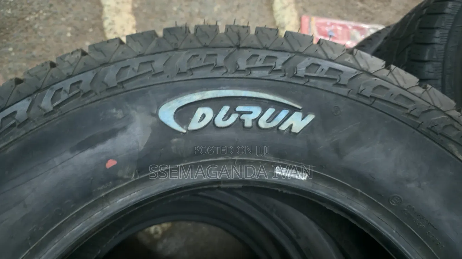 265/65r17 RT02 Design Durun a/T