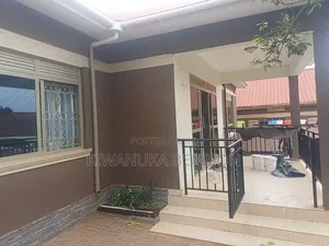 Furnished 3bdrm Bungalow in Kitende, Central Division for sale