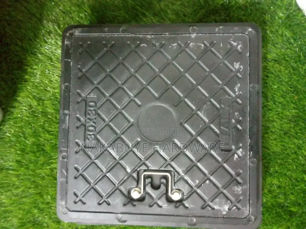 Manhole Covers 30By30 Plastic Good Quality/All Types