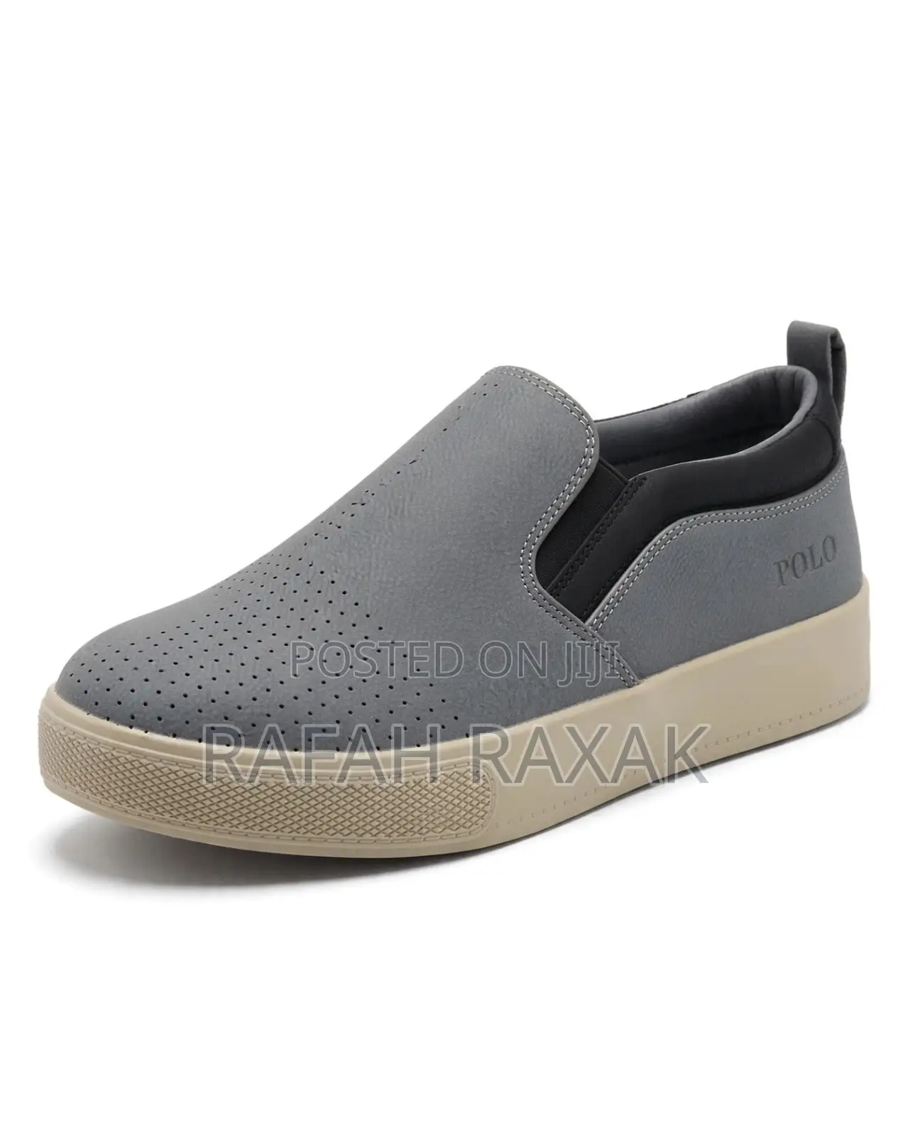 Original Men’s Polo Ralph Lauren Slip-on Easy Sneakers