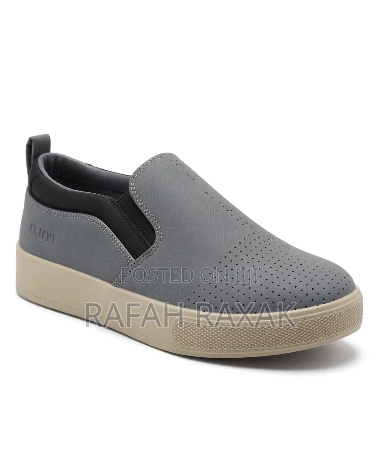 Original Men’s Polo Ralph Lauren Slip-on Easy Sneakers
