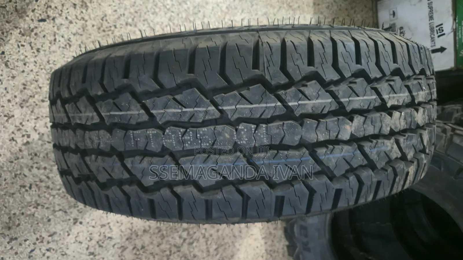 265/65r17 Hilux Tyres in Rim 17 All Terrain