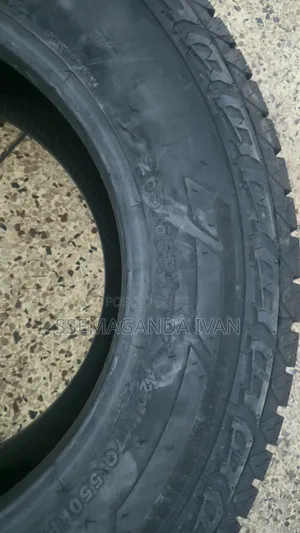 265/65r17 Hilux Tyres in Rim 17 All Terrain