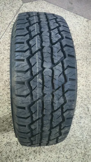 265/65r17 Hilux Tyres in Rim 17 All Terrain