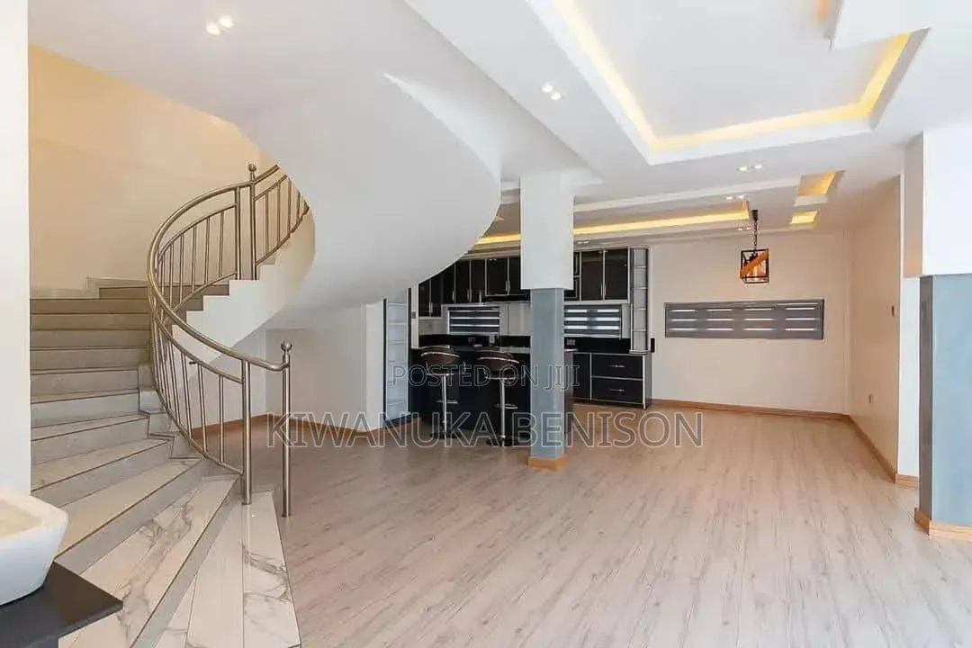Furnished 6bdrm Mansion in Namugongo, Central Division for sale