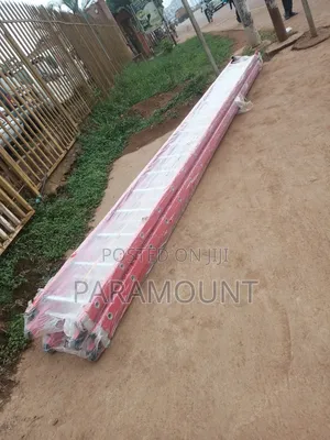 Sliding Fibre Glass Ladder (10.9 Meters)