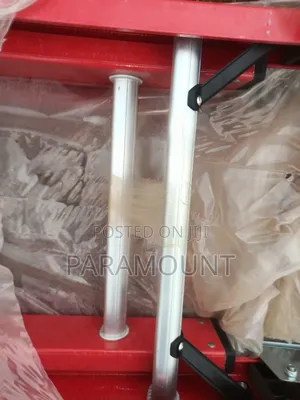 Sliding Fibre Glass Ladder (10.9 Meters)