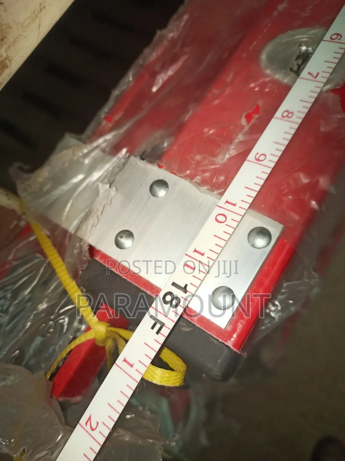 Sliding Fibre Glass Ladder (10.9 Meters)