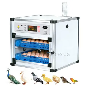 136 Eggs Incubator