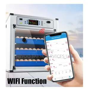 204-Egg Incubator