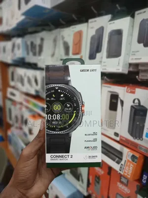 Green Lion Connect 2 Smart Watch