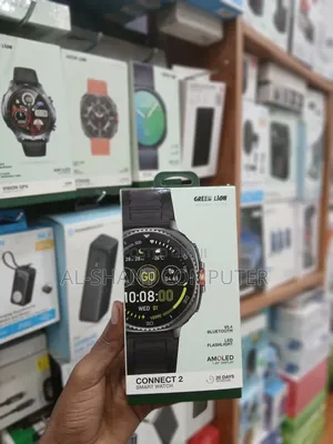 Green Lion Connect 2 Smart Watch