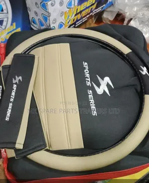 Passo Seat Covers (Cotton)
