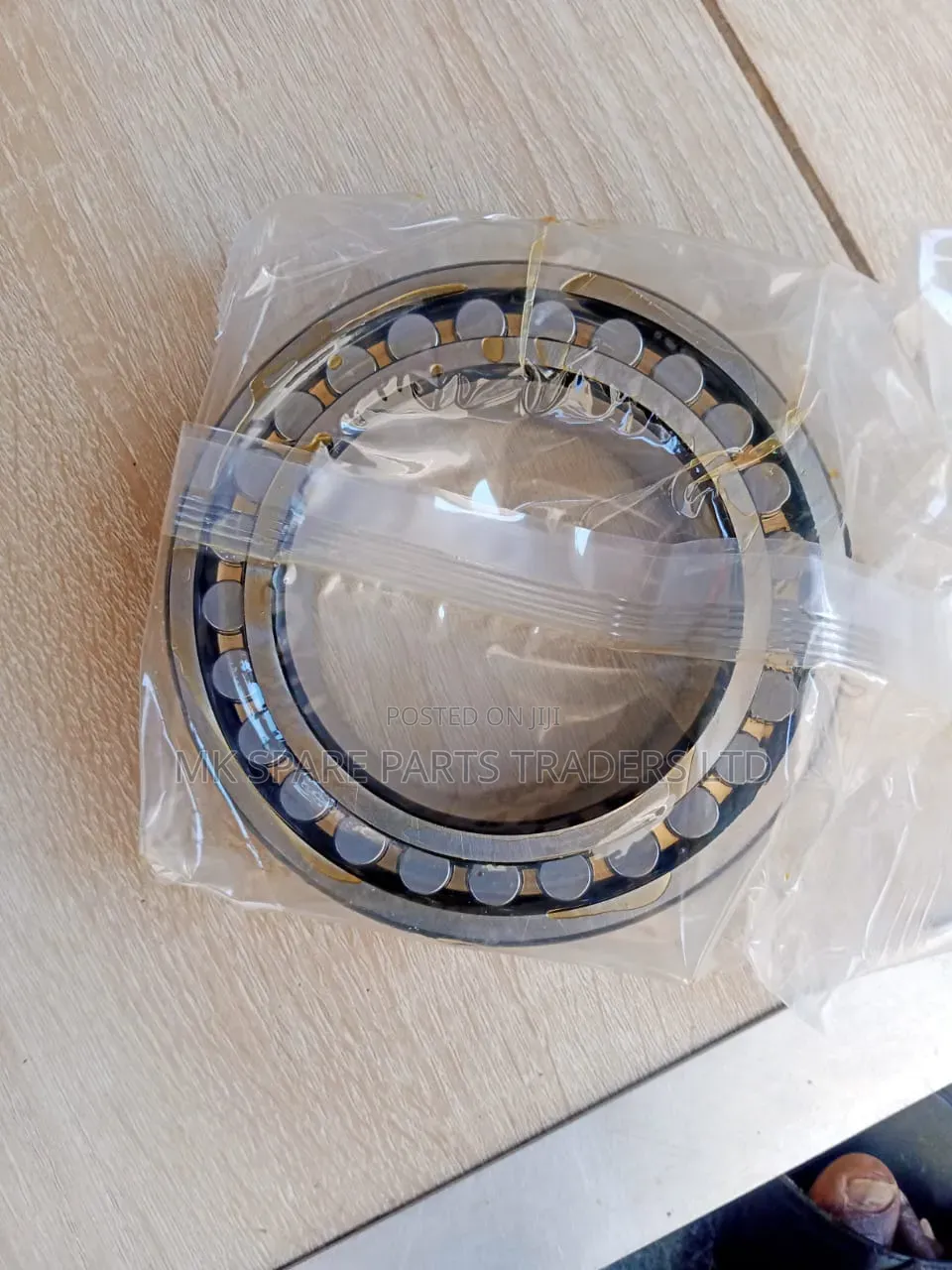 Industrial Bearings (Original)