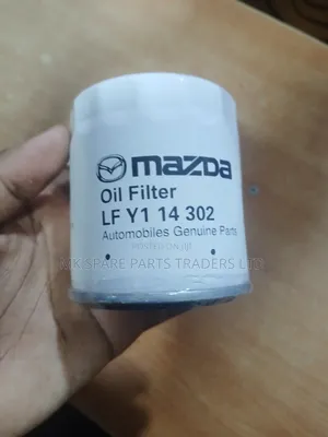 Mazda Fuel Filters Air Filters