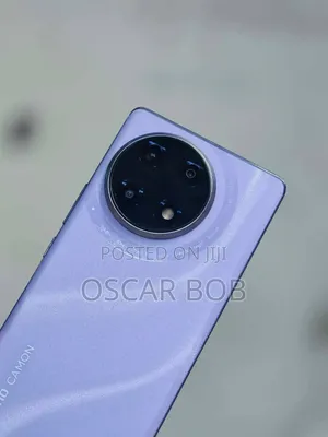 New Tecno Camon 30S Pro 256 GB Blue