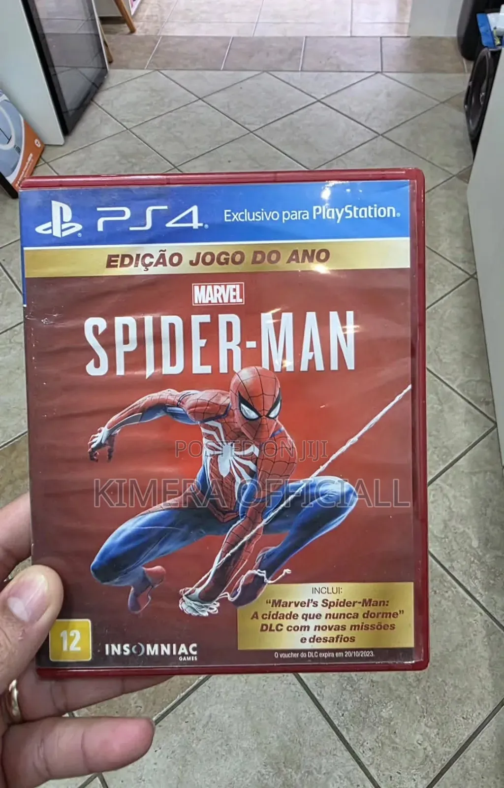 Spiderman. Marvel Spiderman (2018)