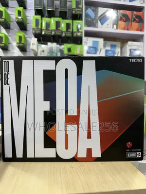 New Laptop Tecno MEGABOOK T1 14 8GB AMD SSD 512GB