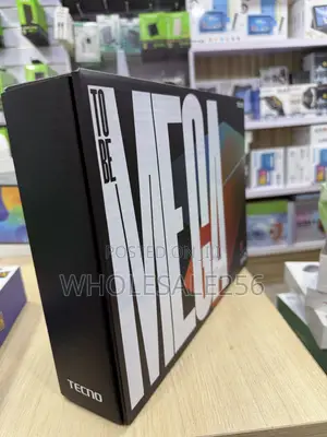 New Laptop Tecno MEGABOOK T1 14 8GB AMD SSD 512GB