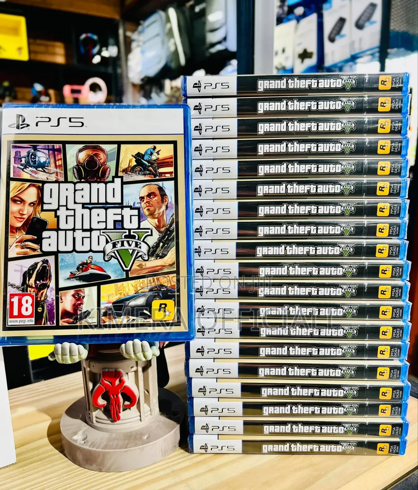 GTA 5. Grand Theft Auto Five for Ps5