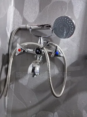 Shower Mixer Full Sets Good Quality ( All Types)