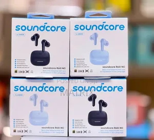 Anker Soundcore R60i NC Wireless Earbuds