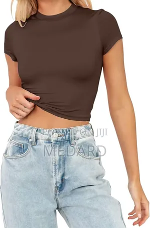 All Types of Tops