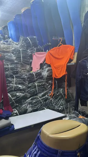 All Types of Tops