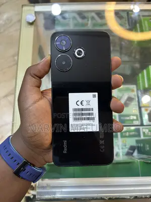 Xiaomi Redmi 13 256 GB Black