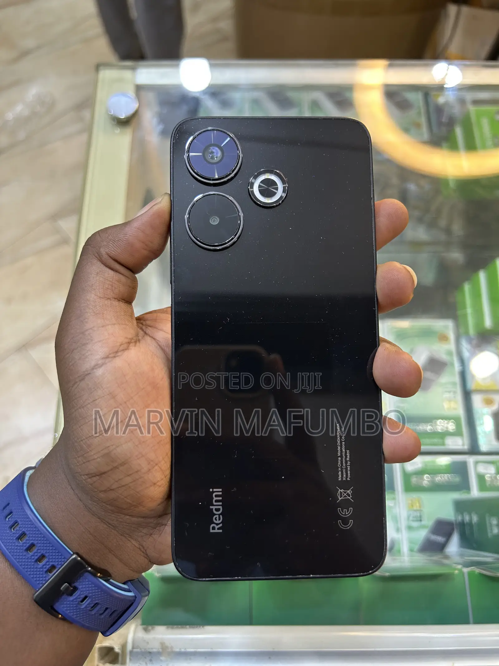 Xiaomi Redmi 13 256 GB Black